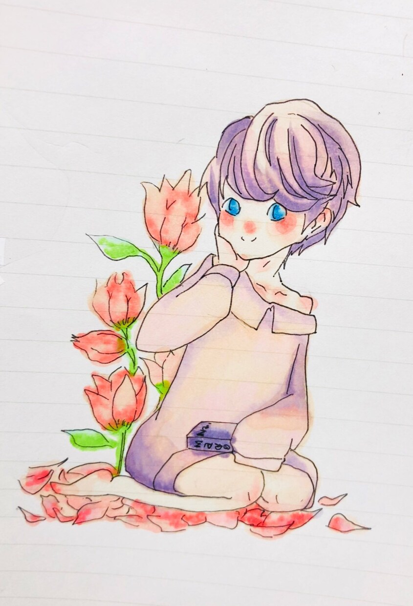 妖精占い＆イラスト描きます 妖精占いをしてあなたを妖精化！ イメージ1