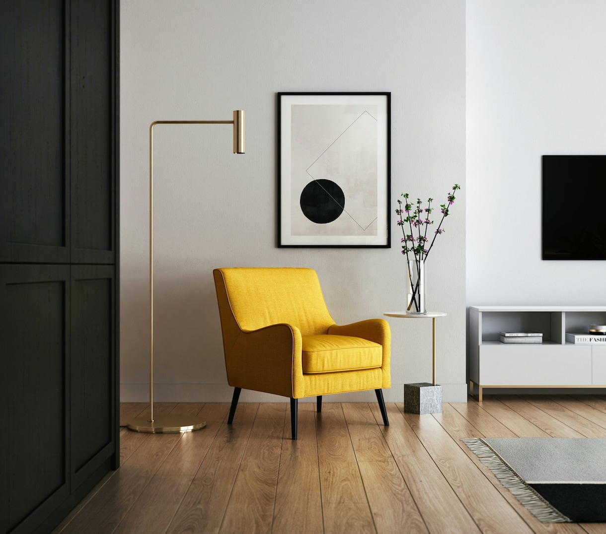 あなたの部屋に合う家具を1点提案します ホテルインテリア業界のプロがインテリアコーディネートをします イメージ1