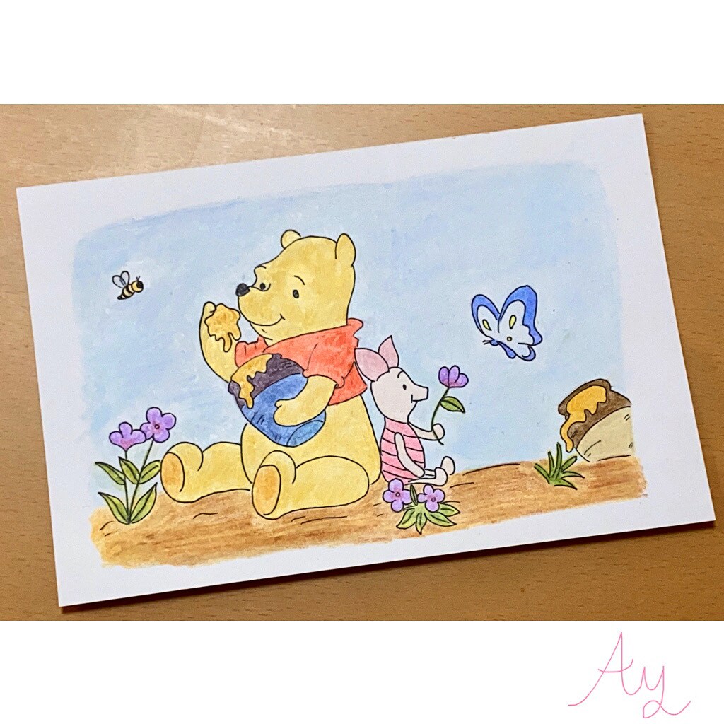 写真またはテーマをもとにイラストを描きます ほっこり幸せになる絵をお届け！ イメージ7