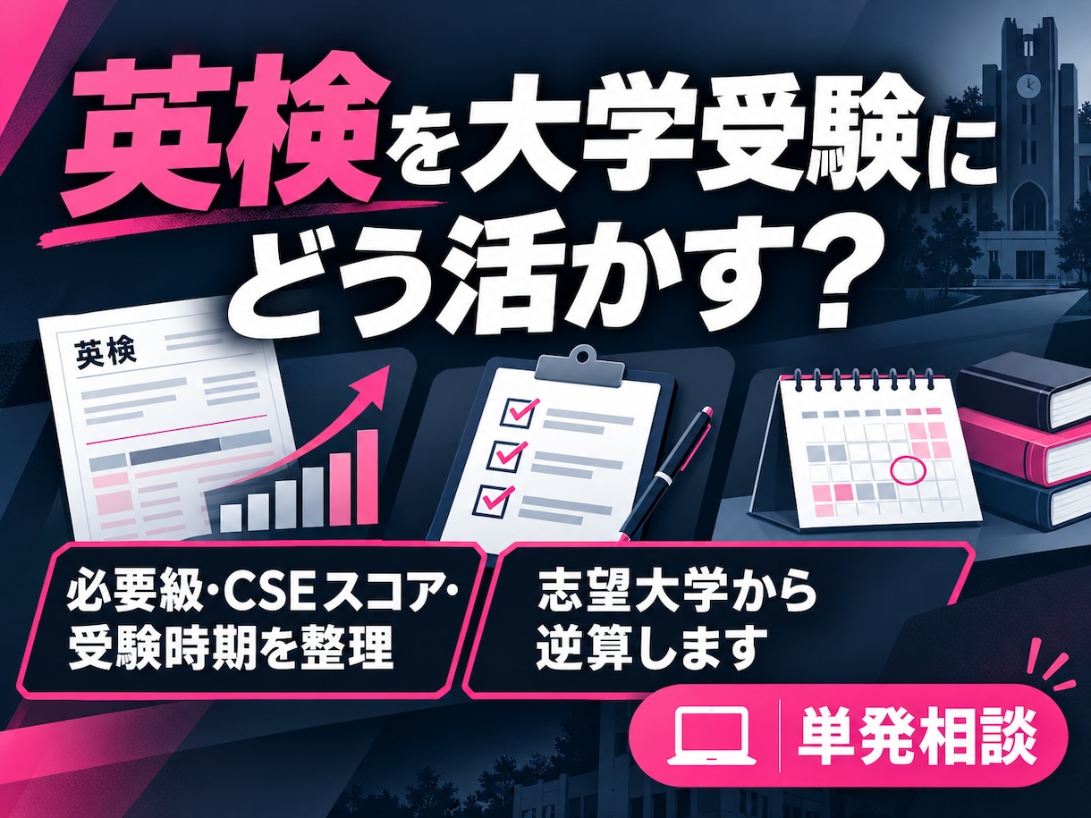 高校生の悩みを整理し学習計画を一緒に作ります 講師・教室運営の経験を活かし悩みに寄り添う60分 イメージ7