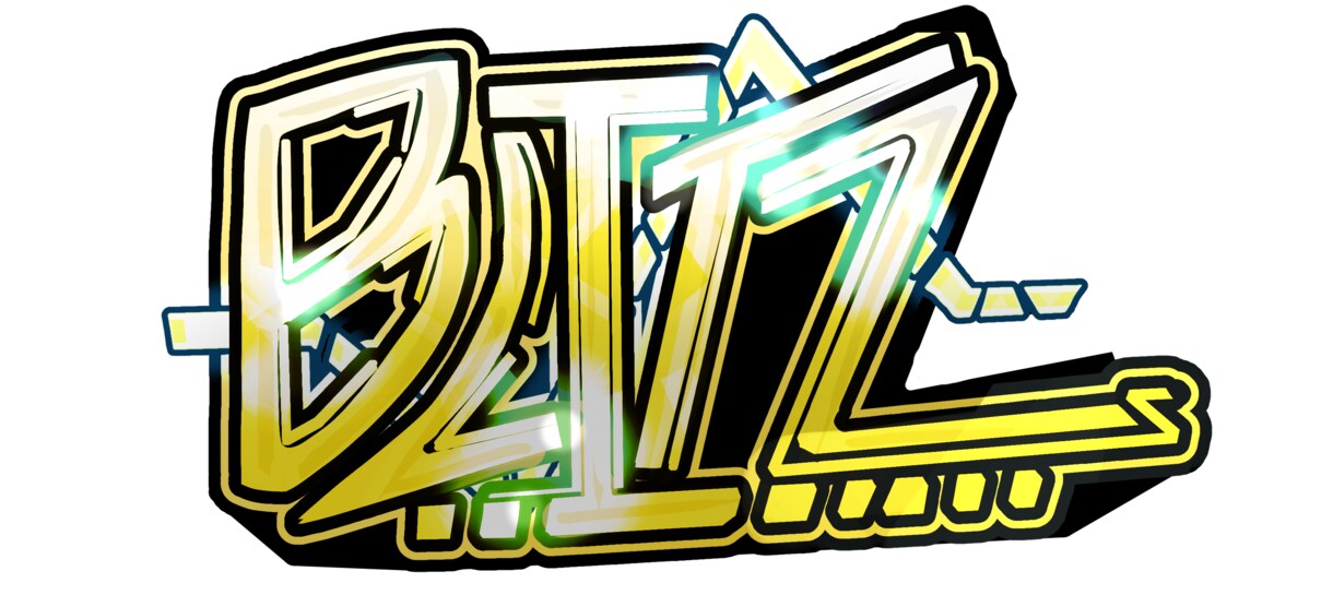 オリジナルのグラフィティ風文字デザインします モチーフを取り入れ、イラストと合体もしちゃいます！ イメージ2