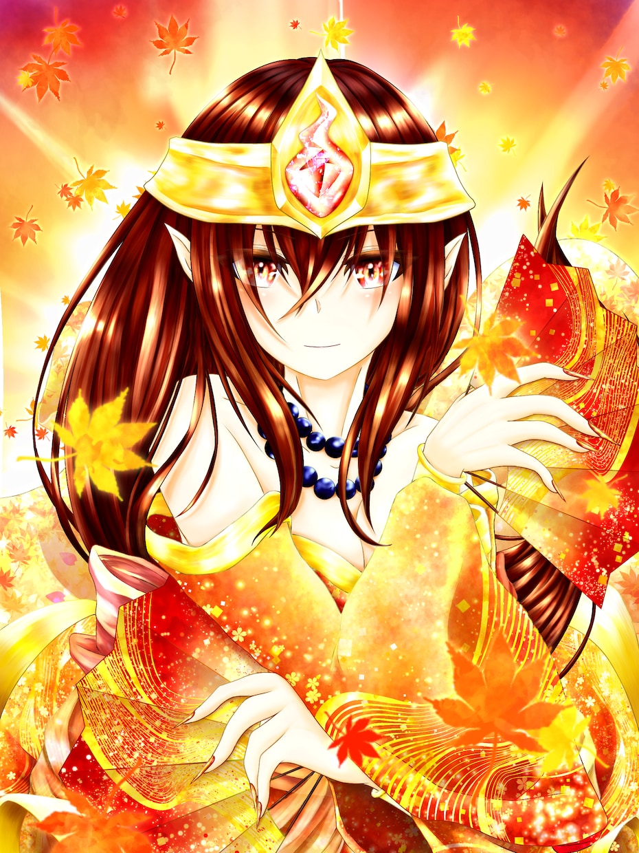 オリジナルキャラクター制作します あなたが考えたオリジナルキャラクターを制作させていただきます イメージ1