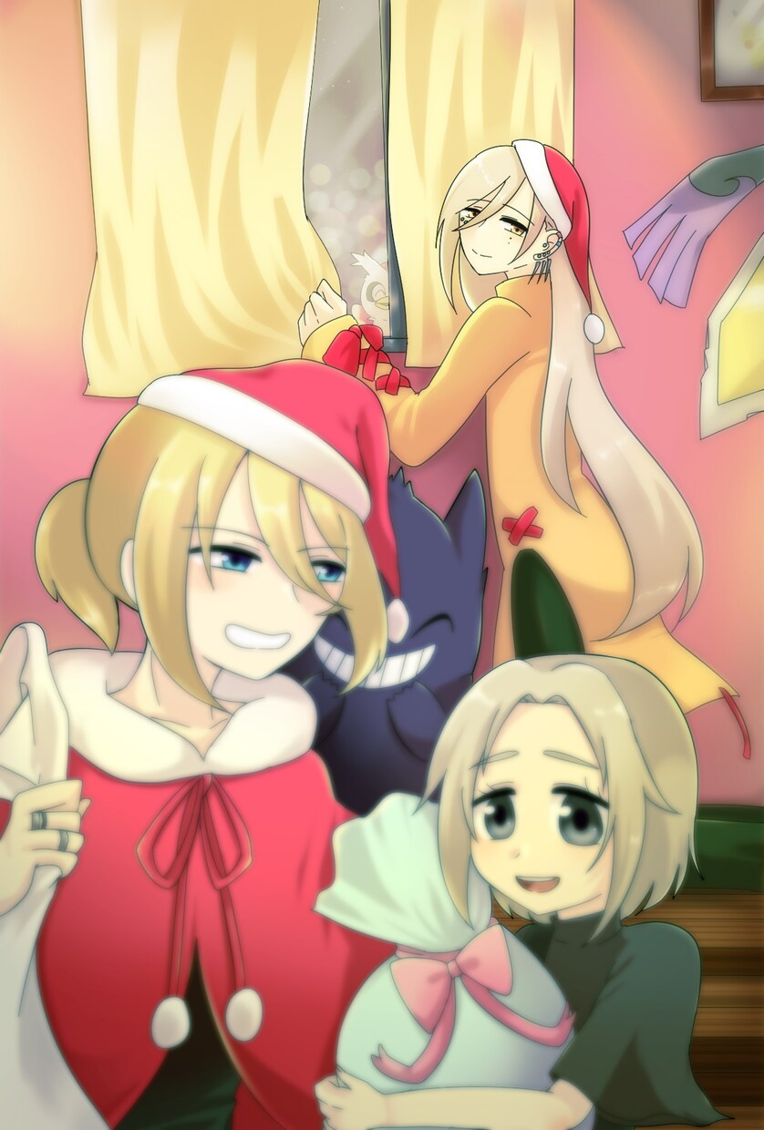 イラスト作成します カラフルな色味のキャラクターイラスト作成します イメージ5