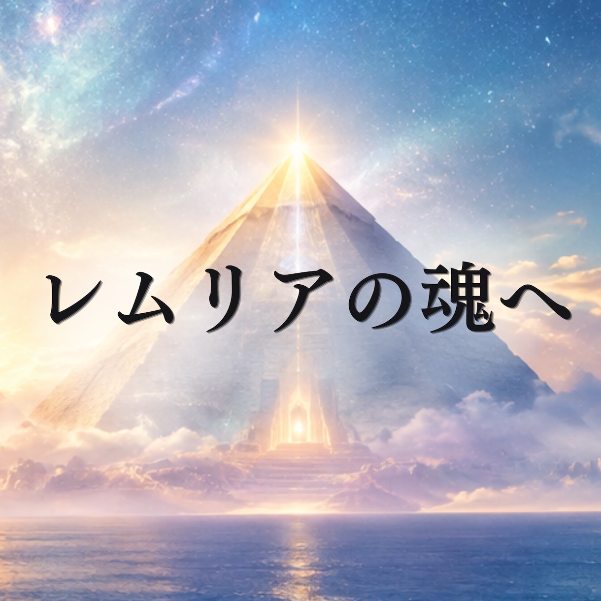 レムリアの高次エネルギーでヒーリング・鑑定します 頑張りすぎて疲れた心に｜本来の自分へ導くヒーリング イメージ1