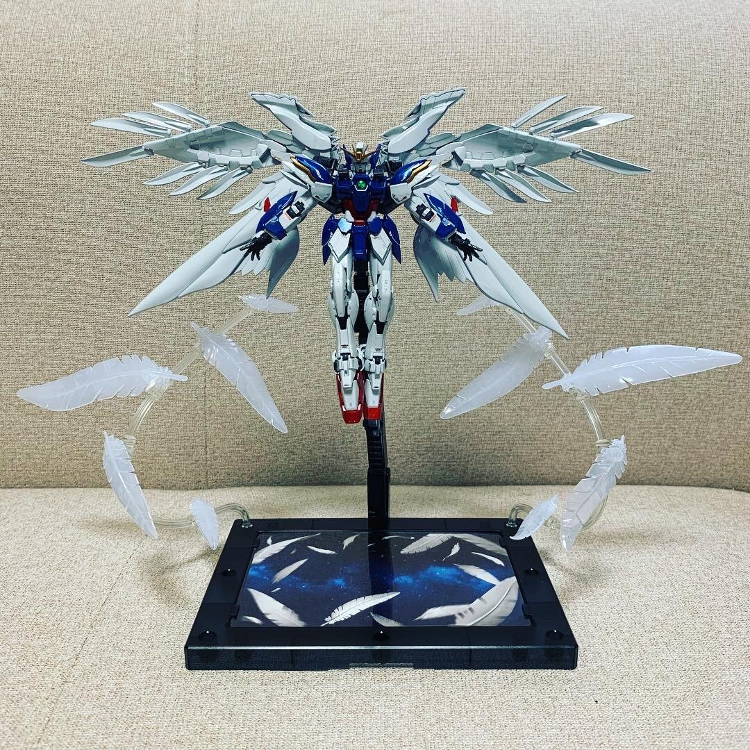ガンプラの素組製作致します ！4000円以内のガンプラのみ！ガンプラ女子が頑張ります！ イメージ1