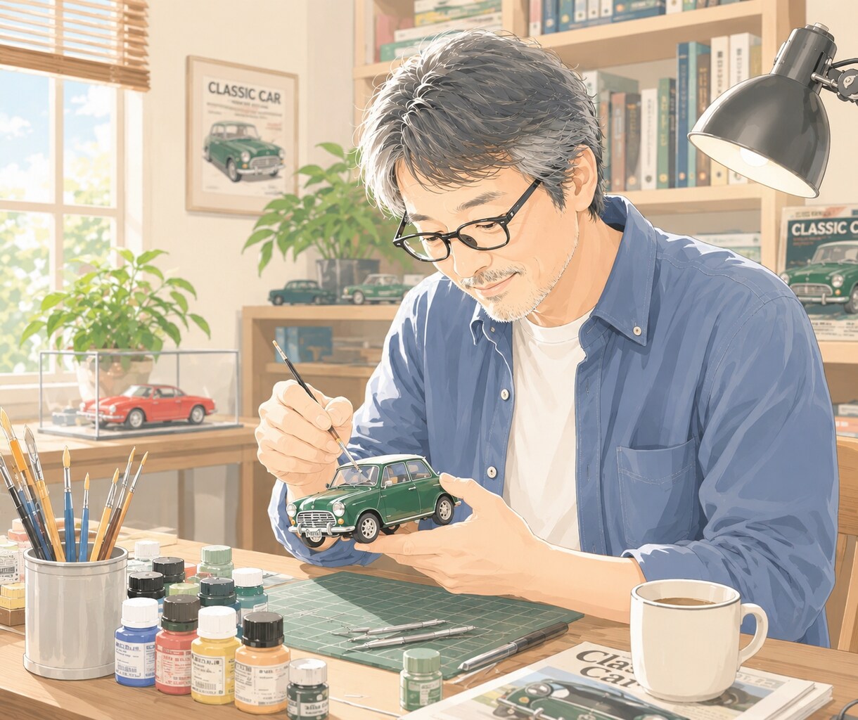 40代〜60代の方へ☘️友達感覚でお話します 更年期/話し相手/介護/夫婦/趣味/生きがい/空の巣症候群 イメージ7