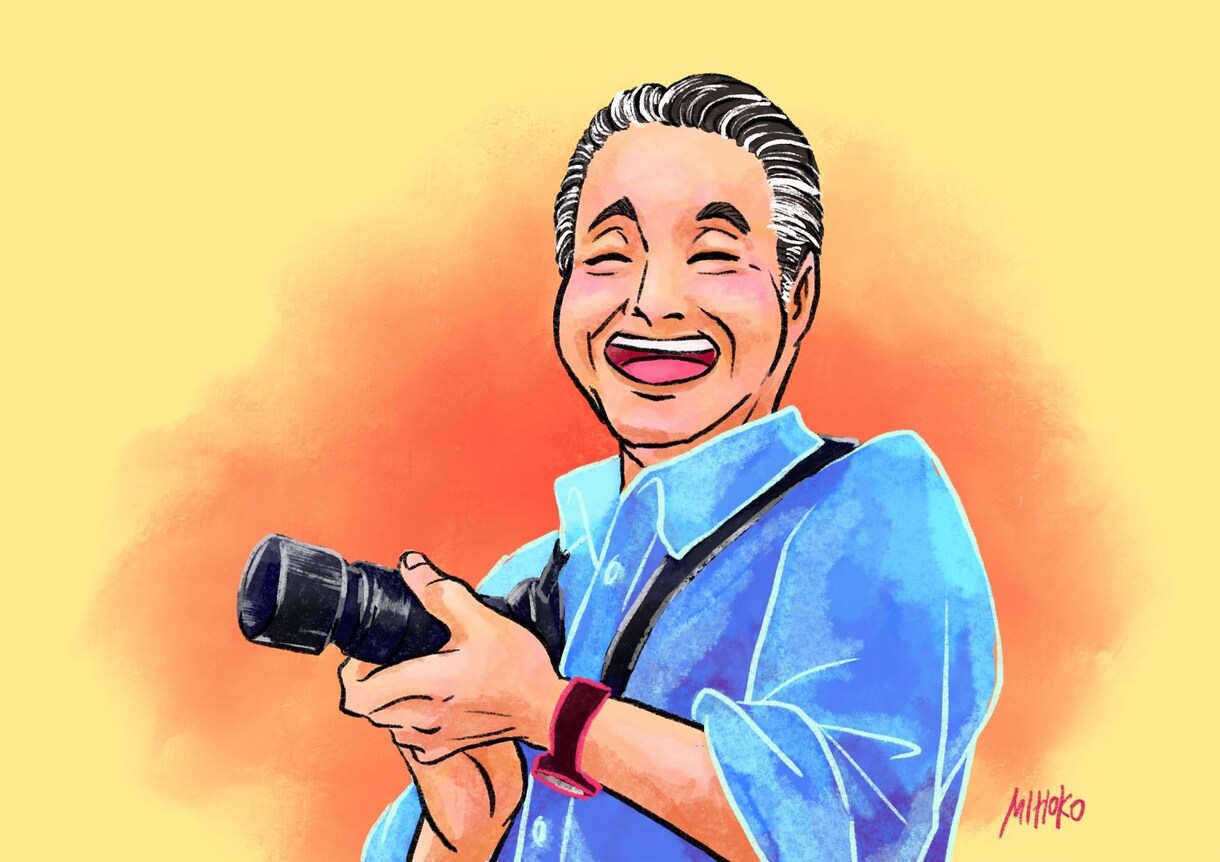 内面の“やさしさ”をひきだします 大人から子ども‥ペットまで描きます♫ イメージ7