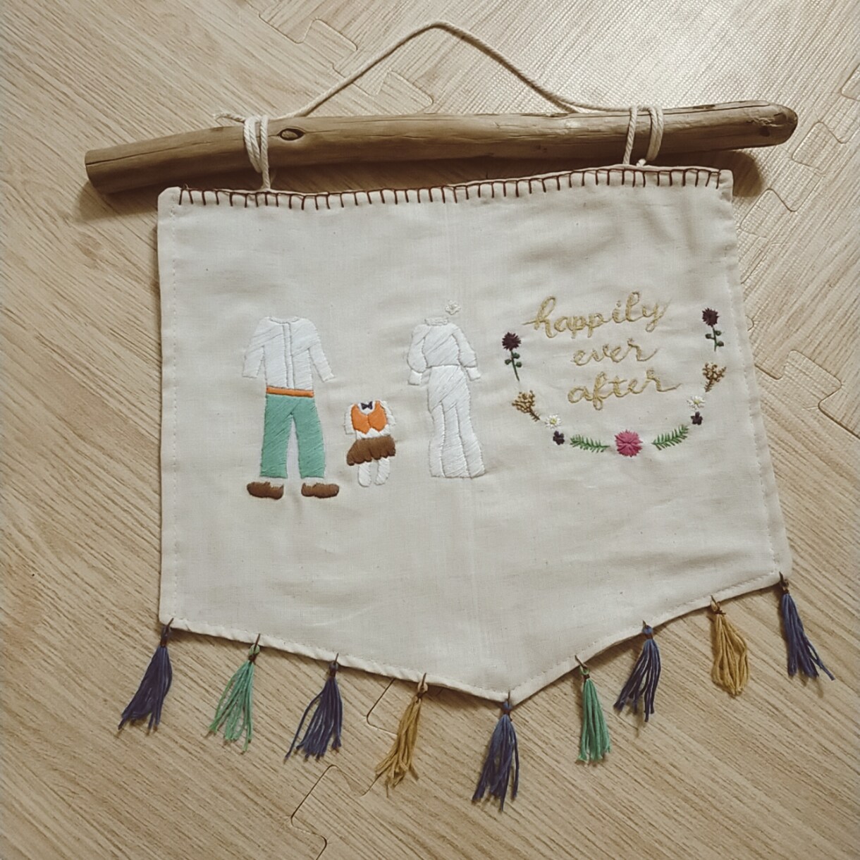 手芸が得意な私がなんでもやります 子供の布小物や発表会や仕事で使う物なんでも材料調達もやります イメージ3