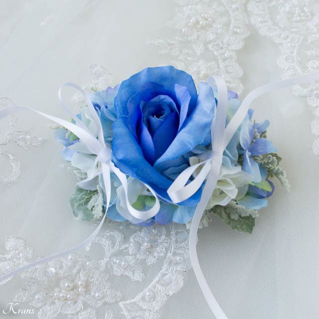 結婚式のリングドッグ用リングピローを制作します ～愛犬と一緒に過ごす結婚式～（リュックサックタイプ） イメージ5