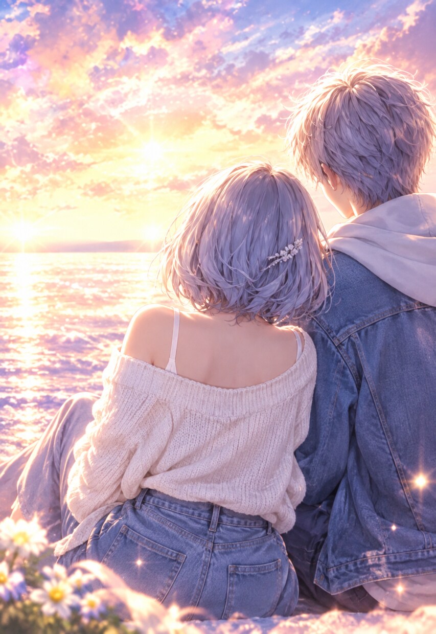 お相手の本音と未来を読み解く♡恋愛鑑定します 連絡がない理由や復縁・進展も丁寧に読み解きます イメージ1