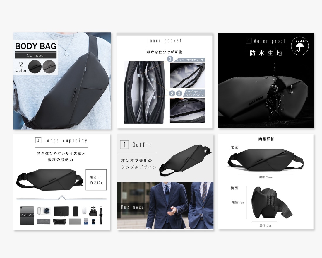 WEB画像【バナー】4000円～制作致します コンセプトに合った目を惹くデザインをご提供します。 イメージ6