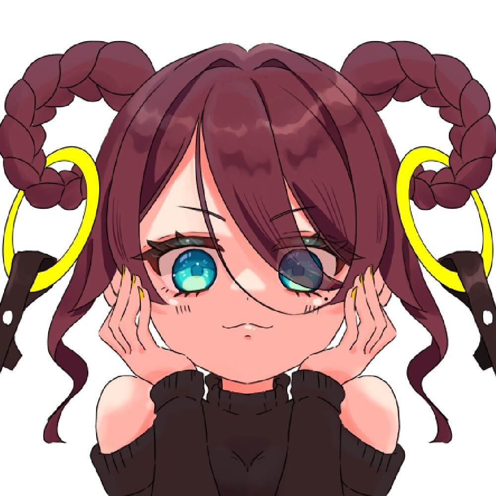 かわいい・綺麗で目を引くアイコン描きます SNSやVTuberなどで活動される方におすすめです！ イメージ3