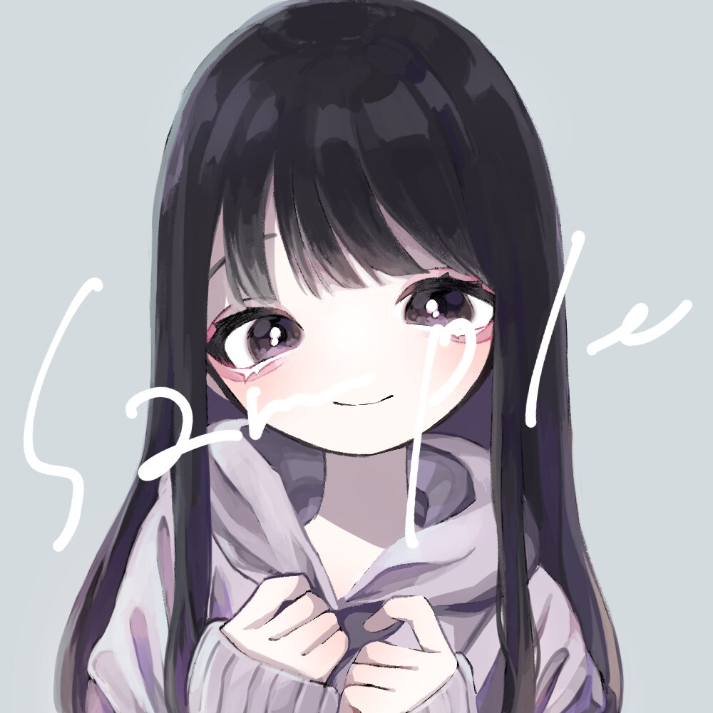 アイコン用にかわいい女の子や少年を早く描きます 最短即日！1週間程度で仕上げます！ イメージ8
