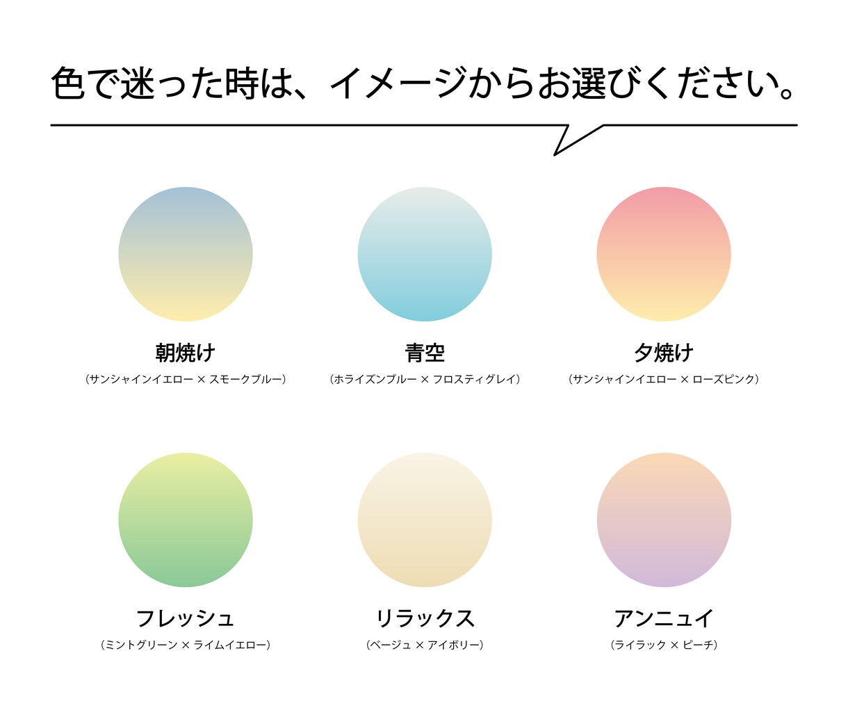 グラデーションアイコン作成します ＊Instagram、Twitter等のSNS用アイコンに＊ イメージ3