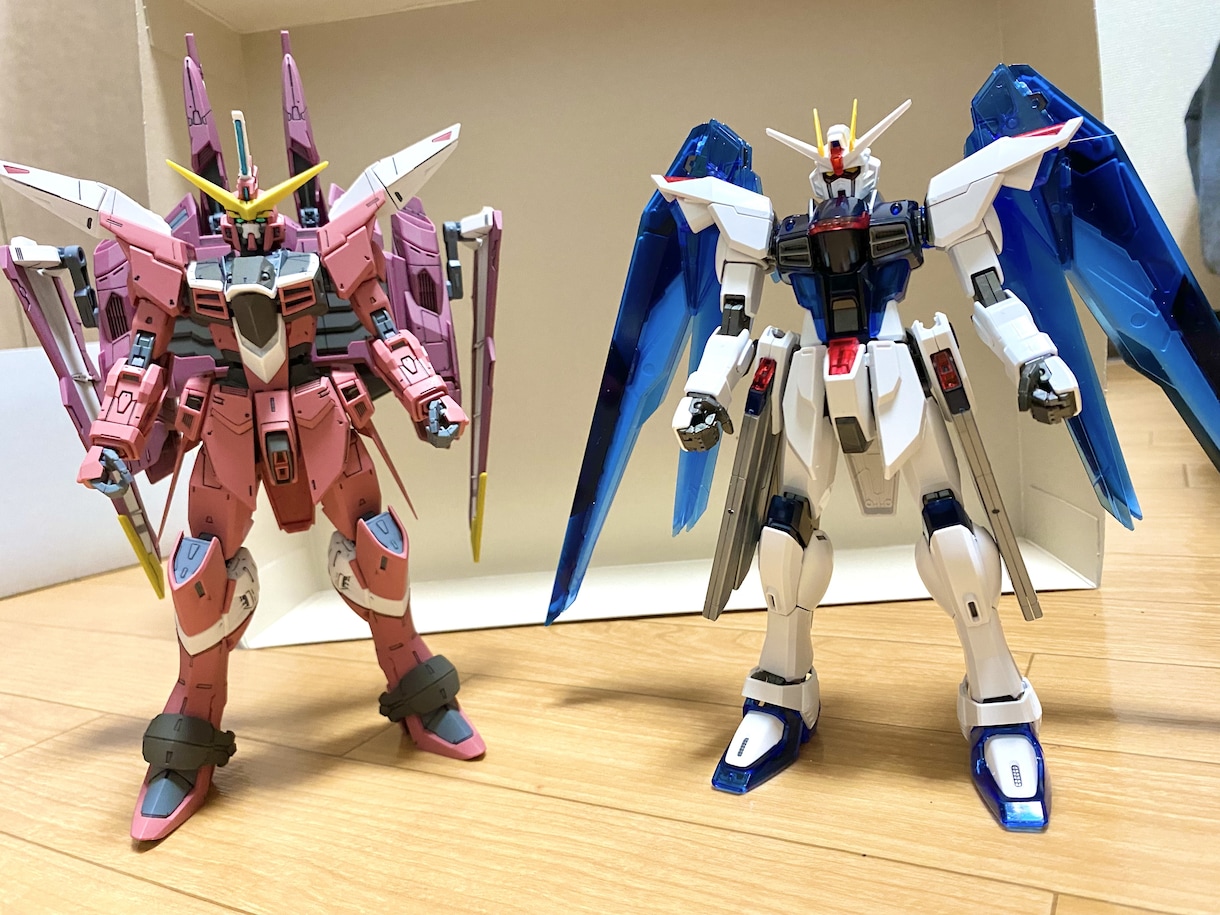 プラモデル製作代行します 眠っているプラモデルや欲しいキットがあるけど時間がない方！！ イメージ3
