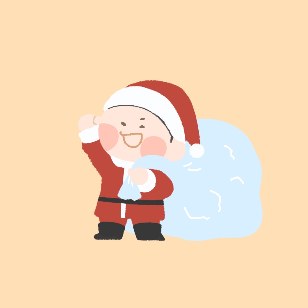 商用利用OK！あたたかみのあるイラスト描きます 販促グッズ、SMS用のアイコンにぴったりのイラスト イメージ5