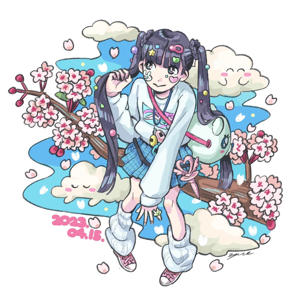 様々な人物イラスト制作します どんな条件でも大丈夫！個性の出る人物イラストお描きします！ イメージ6
