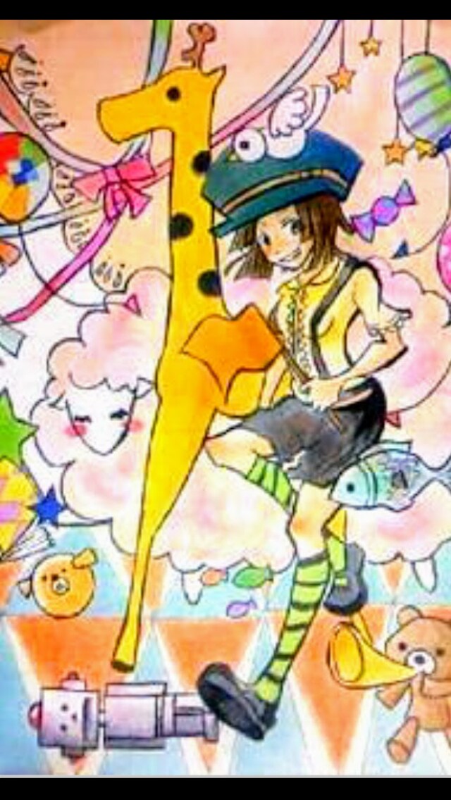 細かい注文対応可！キュートなイラスト描きます あなただけのイメージを形に。SNS等自由にご利用ください。 イメージ2