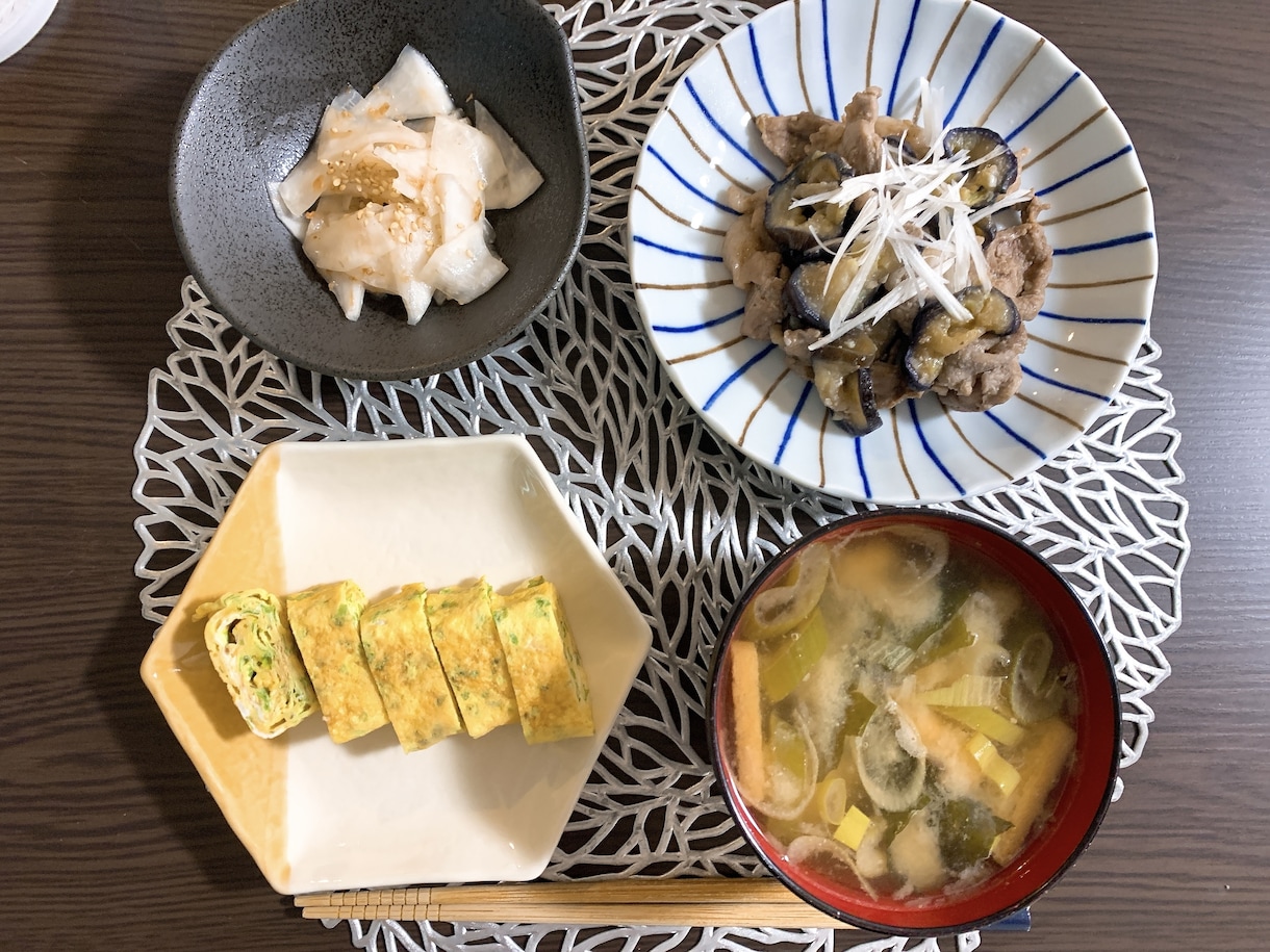 管理栄養士が1週間分レシピ献立(21品)提供します ダイエット中、栄養が気になるなど、希望に合わせて作成します！ イメージ7