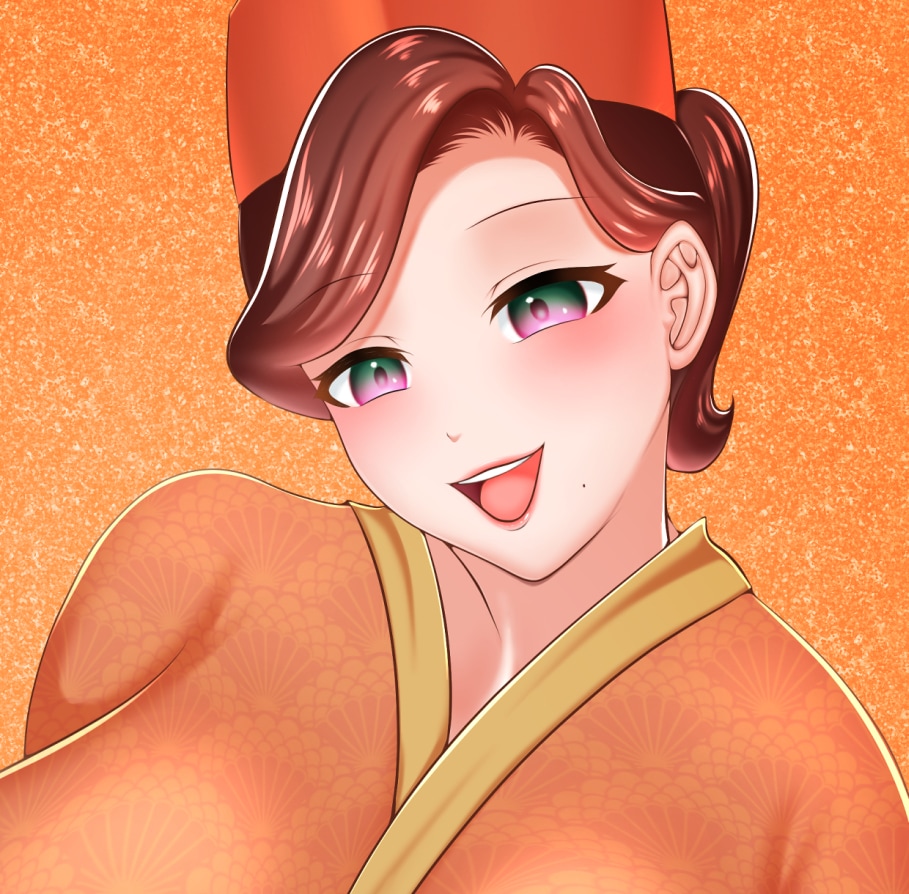 綺麗、大人っぽい、可愛い女の子を描きます 観賞用から同人まで、ご要望にお応えいたします。 イメージ2