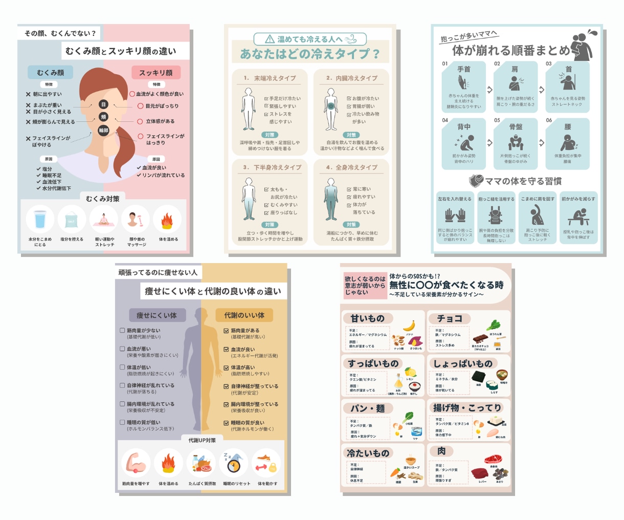 想いが伝わる美容資料｜図解スライド制作します 元美容業界のプロが選ばれる資料を制作！10枚4,000〜 イメージ10