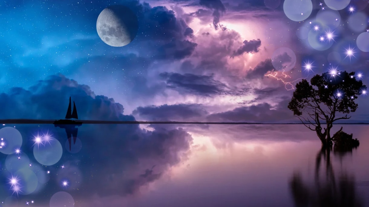 1人で悩むのはもう終わり！お悩みに寄り添い導きます 高次元にアクセスし、視えたことを細部まで優しくお伝えします イメージ2