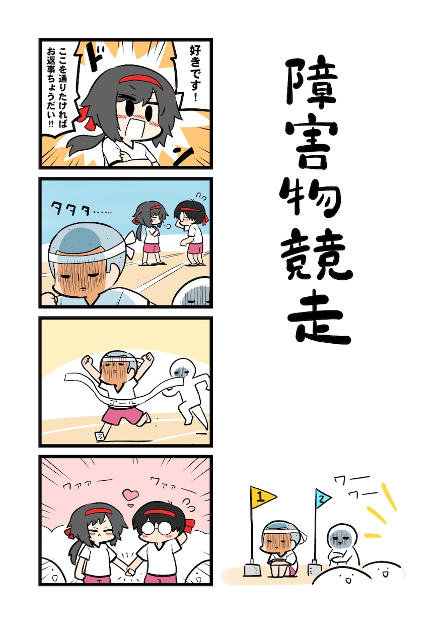 4コママンガ描かせていただきます 商品の宣伝、何かのイベント用になど、4コマに詰め込めます イメージ2