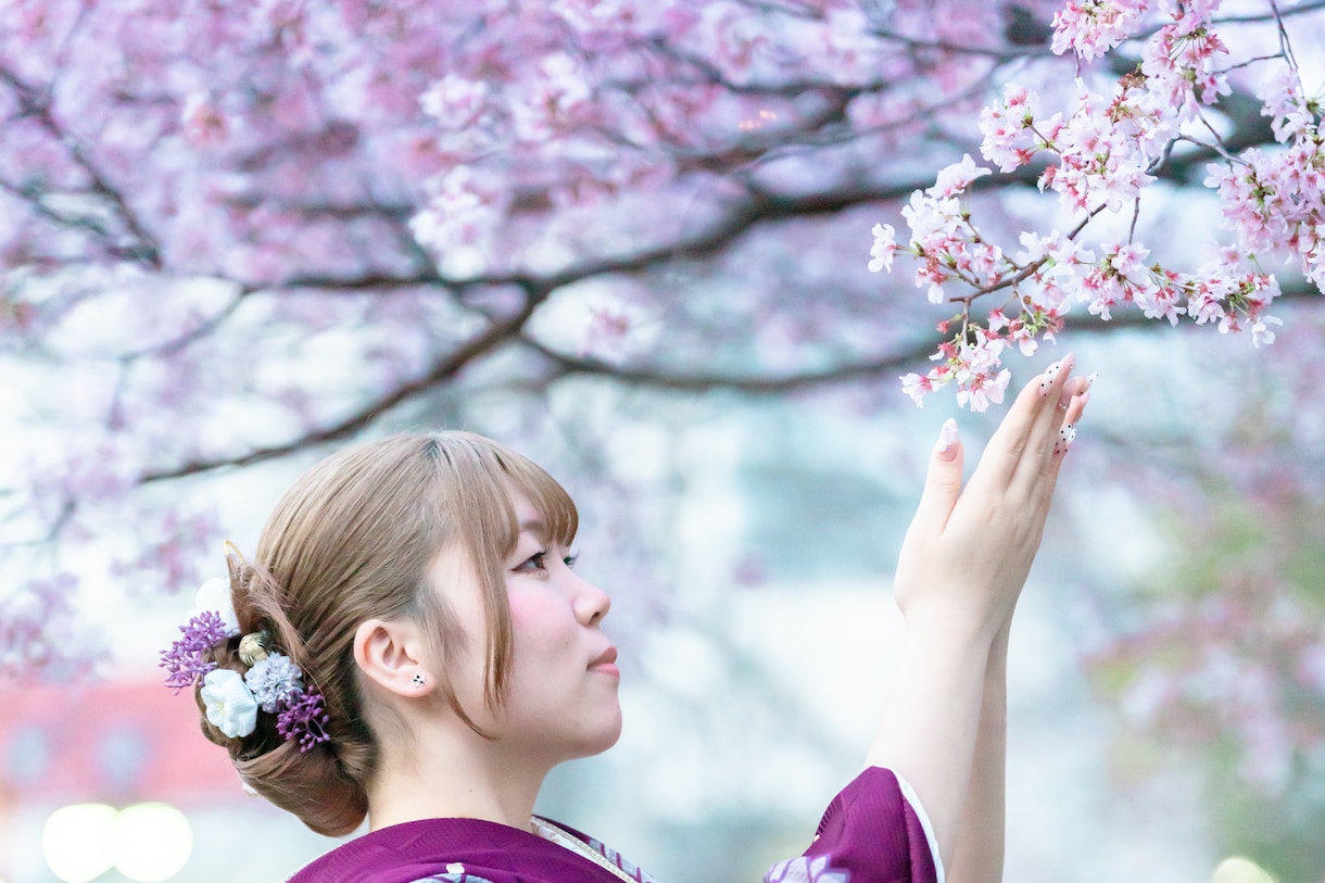 晴れ姿の魅力を引き出し、最高の一瞬を写し出します 映える撮影地、時間帯をゲスト様へ提案させて下さい。 イメージ6