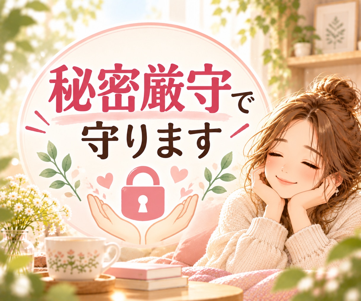 人間関係、生きづらさ、なんでも聞きます 悩み相談、愚痴、雑談、なんでもOk。安心を体験してみて イメージ5