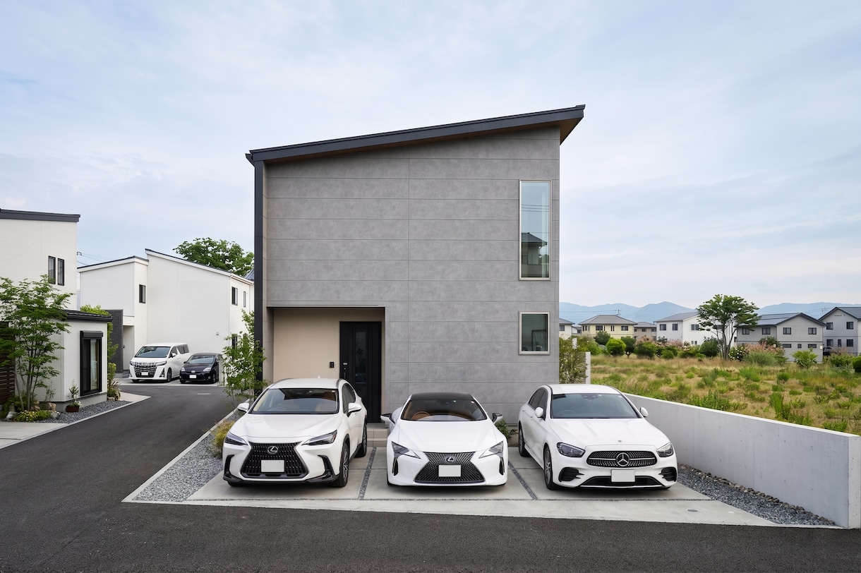 AI×CGIで不動産広告向け外観パースを制作します CGIの正確さとAIの表現力で、住宅の魅力を写真のように表現 イメージ6