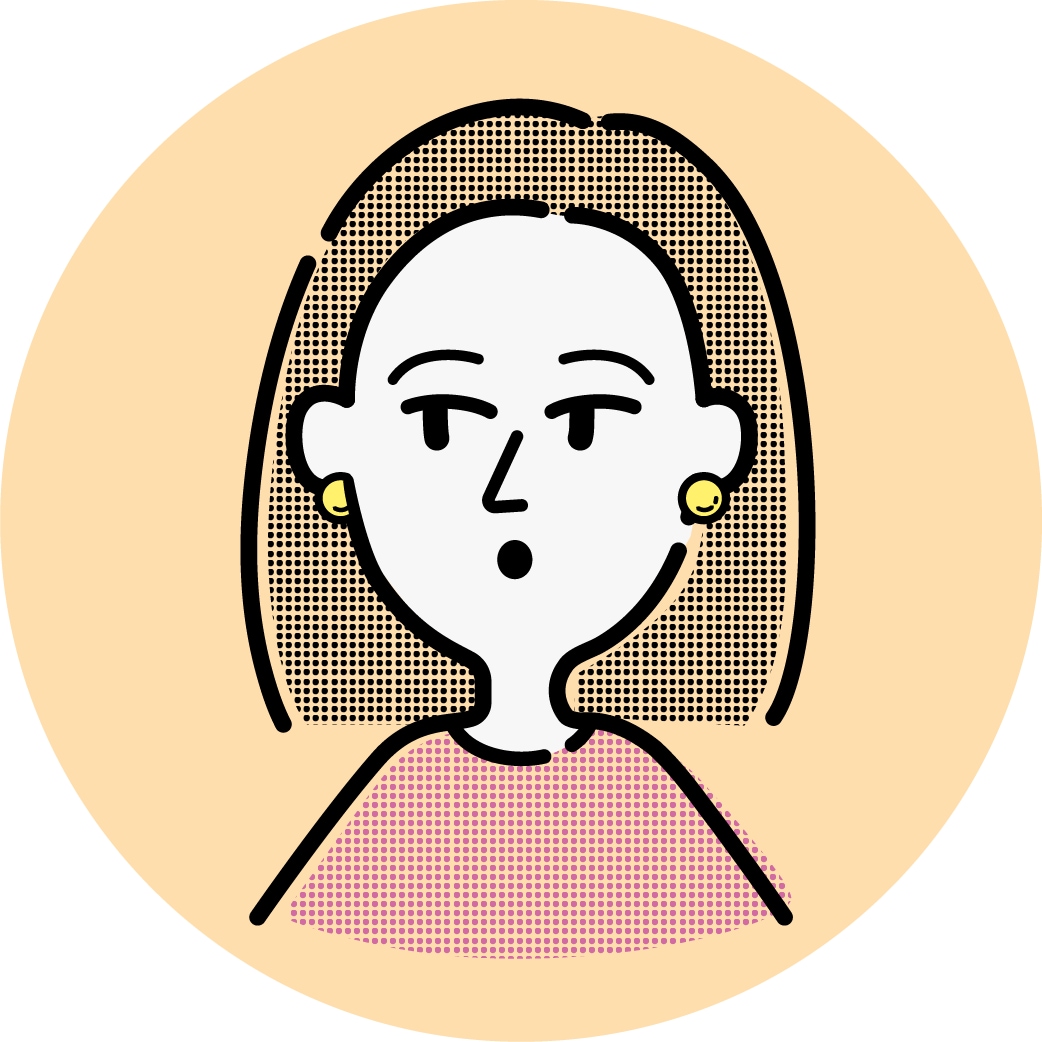 SNSにぴったりな似顔絵アイコン作ります 似てる度70%くらいの、シンプルな似顔絵アイコンです イメージ4