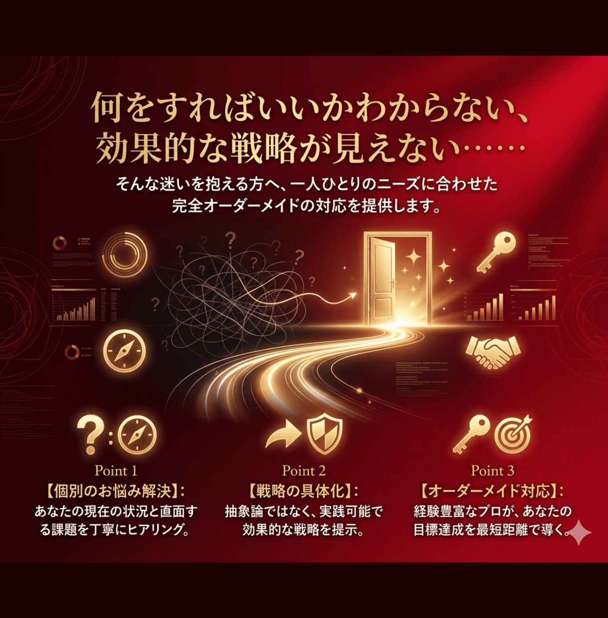アフィリエイトの稼ぐノウハウを電話で伝授いたします 実際に稼いでいる方法を包み隠さずお答えします！！ イメージ8