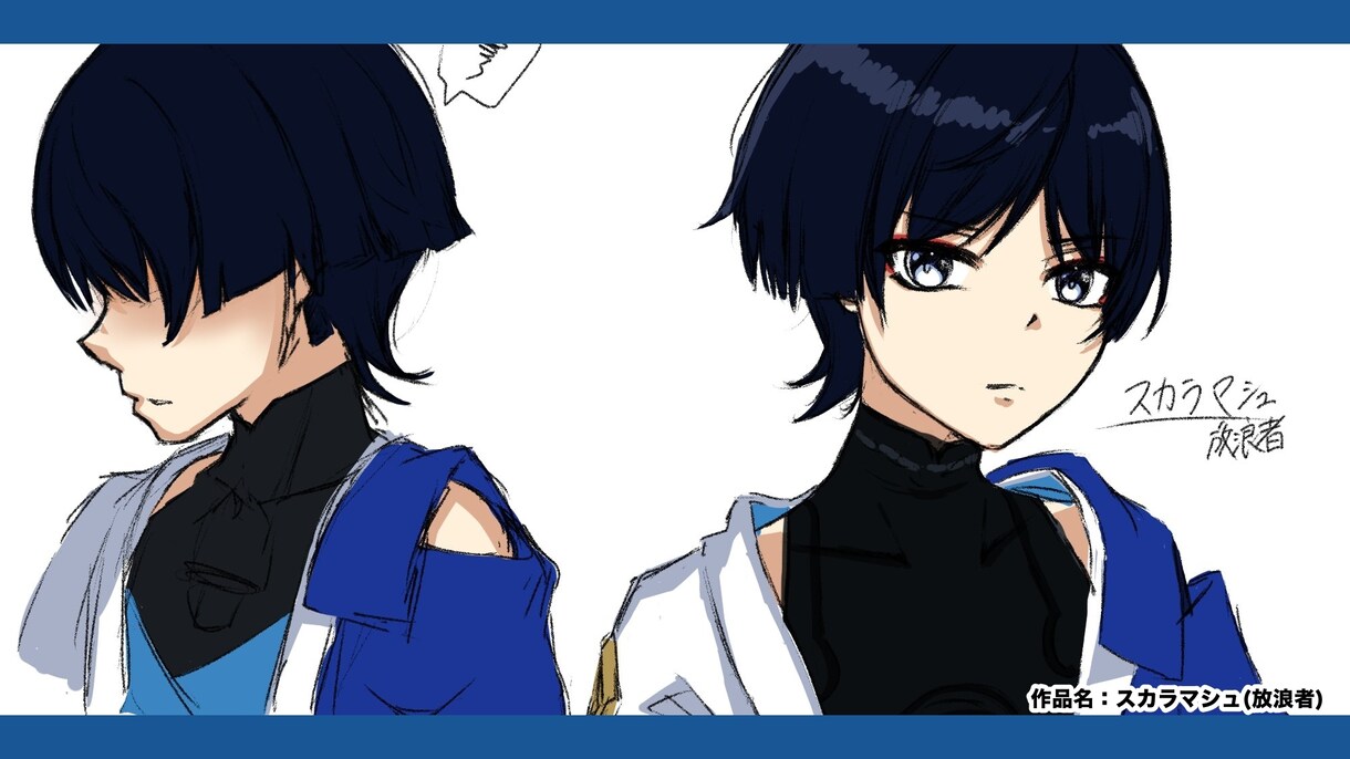 アイコン/立ち絵/サムネイルイラスト描きます 可愛い女の子やキャラクターを中心にご相談に合わせて制作します イメージ7