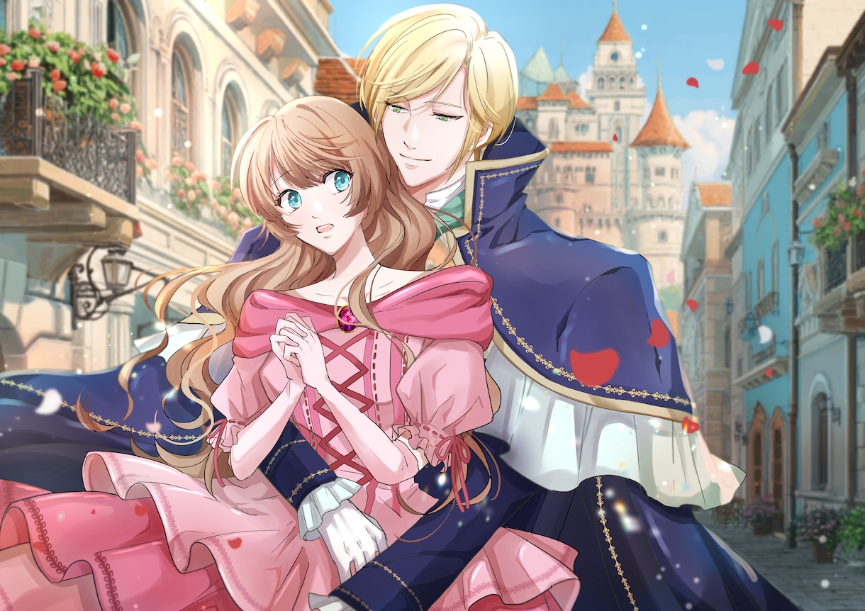 イラスト添削！わからないところ全部答えます 現役イラスト講師があなたのイラストをより素敵にします！ イメージ1