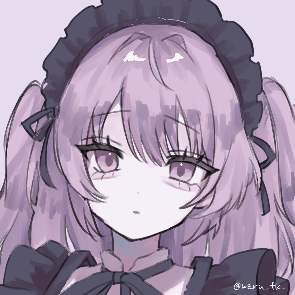 他サイト実績有り◎可愛いアイコン描きます 可愛いイラストをアイコンにしませんか！印刷も可能です イメージ3