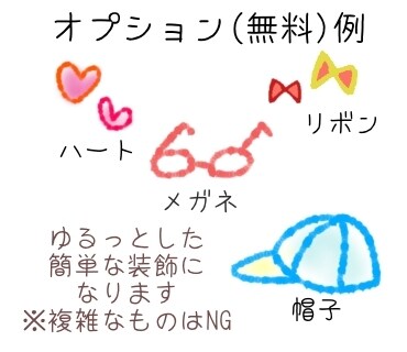 ペット&飼い主様似顔絵LINEスタンプ作ります 愛するペットのイラストスタンプでかわいさを自慢できちゃう♡ イメージ9
