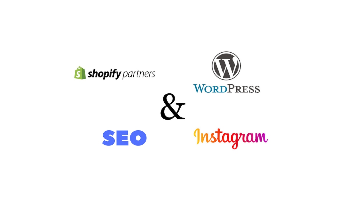 Shopifyで高品質な通販ECサイトを構築します shopifyパートナーが構築、SNS運用アドバイスします イメージ1