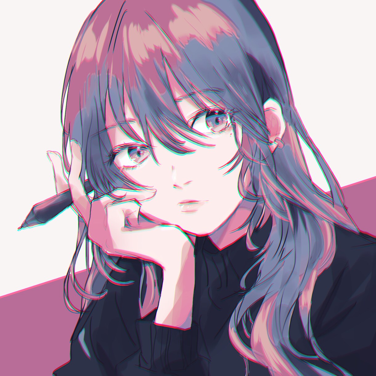 SNSアイコン/イラスト描きます あなただけのオリジナルアイコン イメージ1
