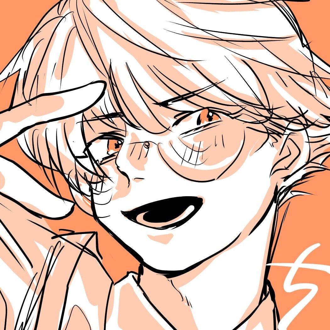 イラスト・SNSアイコンお描きし致します お気軽にご相談ください(●´ω｀●) イメージ3