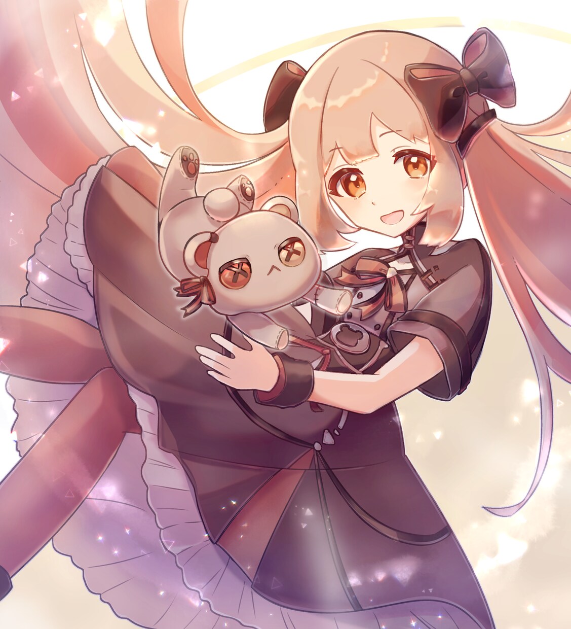 キャラクターイラストお描きします 立ち絵、動画用のサムネや一枚絵など！ イメージ2
