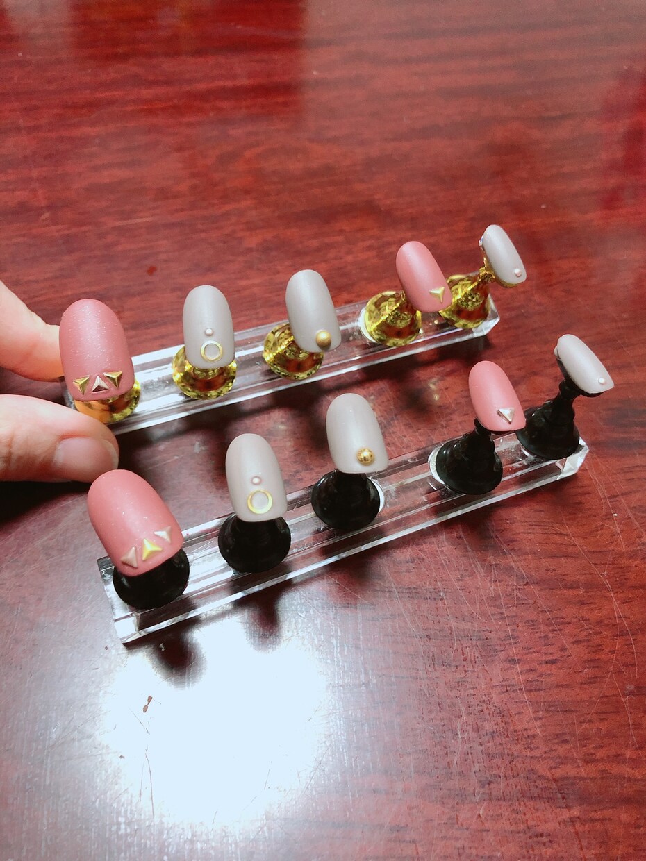 ネイルチップを作りますます 世界に一つだけのネイルチップを作らせてください イメージ3