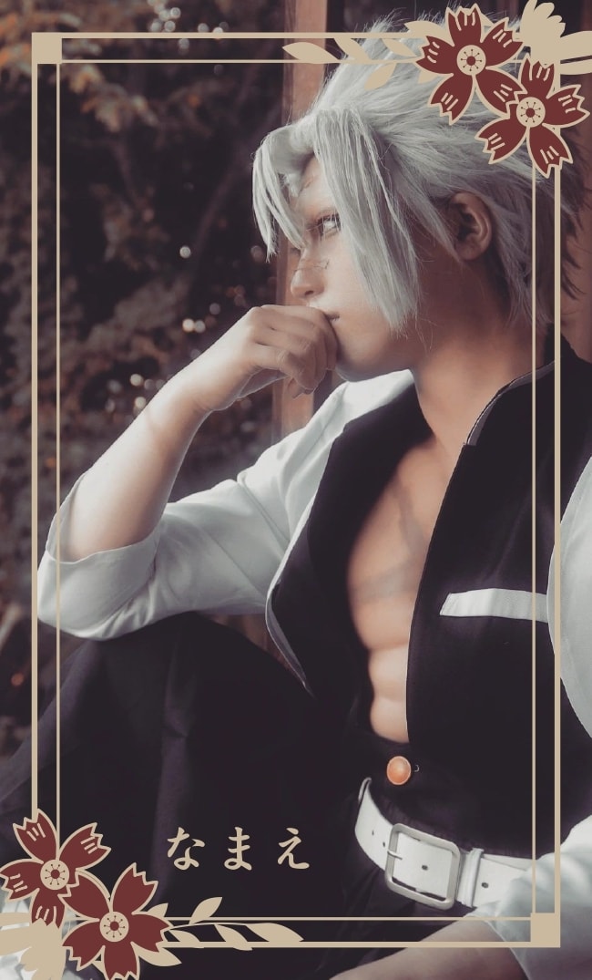 プロデザイナー＆レイヤーがコスプレの名刺制作します 個性的なあなただけのコス名刺制作しませんか？ イメージ7