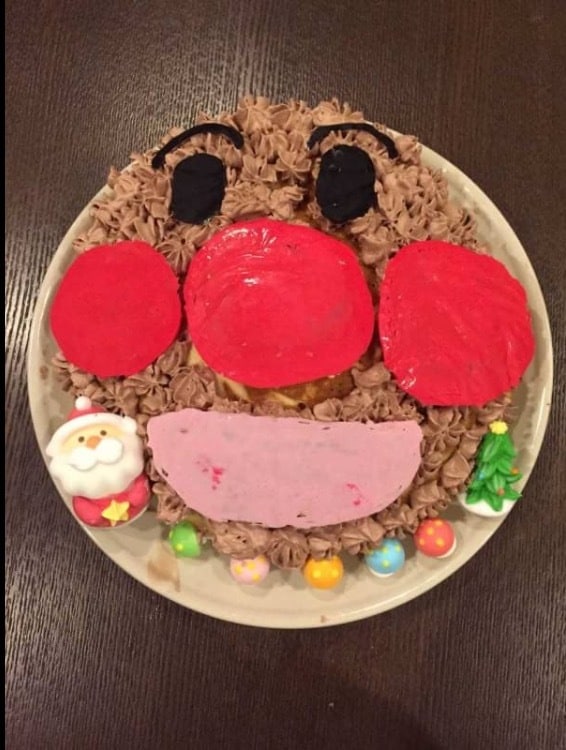 キャラクターケーキなどの作り方教えます キャラクター、車、動物などのケーキを誕生日に手作り イメージ2