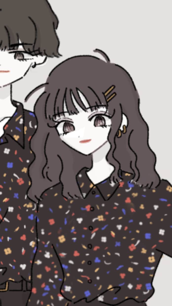 SNSのアイコン描きます 顔の良い人間のアイコンにしませんか？！ イメージ1