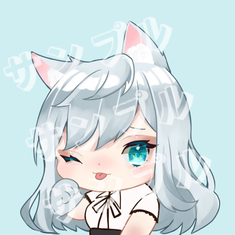 sns用アイコン描きます snsアイコン用の可愛いデフォルメキャラクターを描きます！ イメージ1