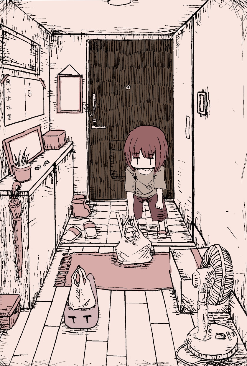 MVや挿絵で使用できる一枚絵描きます 大きめのイラスト、背景や物の描きこみ大歓迎 イメージ5