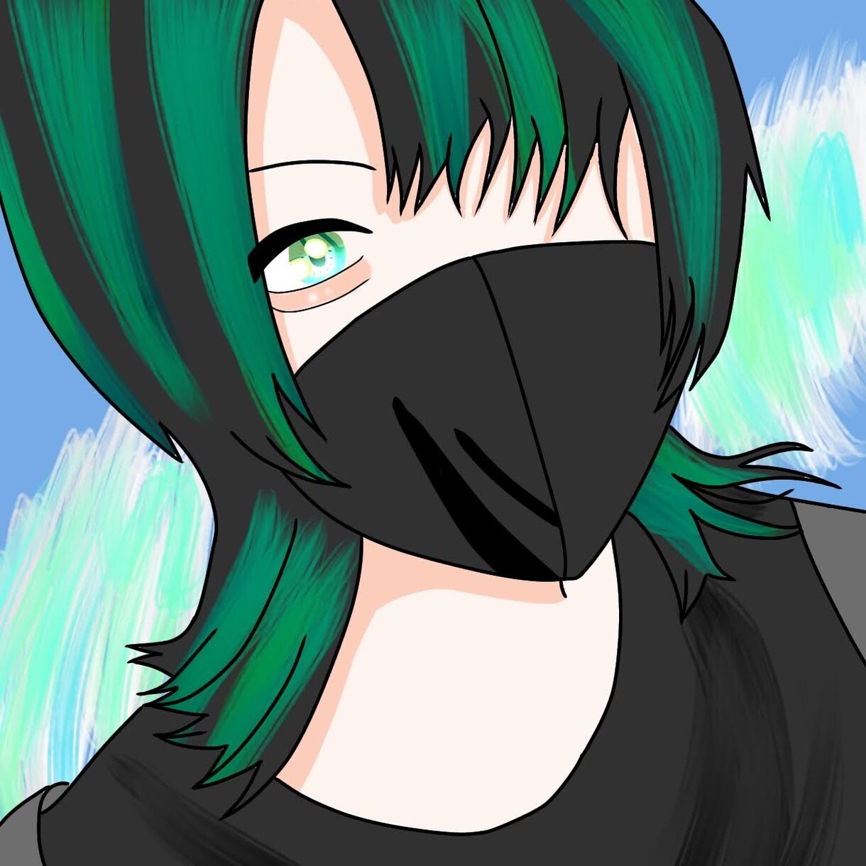 可愛いオリジナルイラスト書きます オリジナルイラスト書きます!! イメージ1
