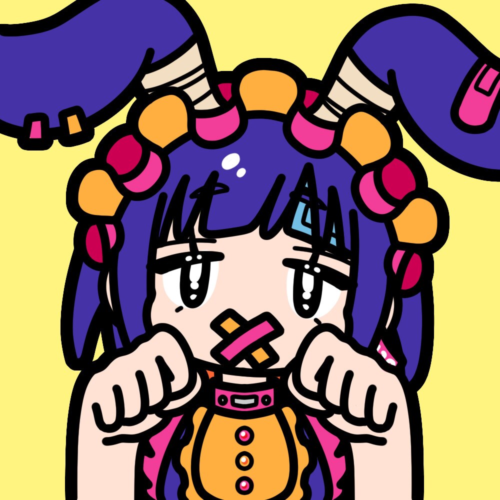 バストアップイラスト描きます SNSアイコンにぴったり！ポップでカワイイイラスト！ イメージ4