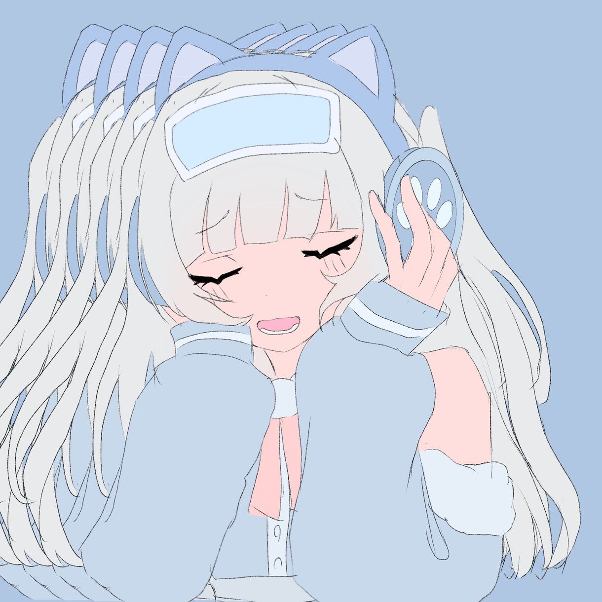 等身絵、デフォルメイラストを描きます 可愛く高クオリティなイラストです‼️ イメージ10