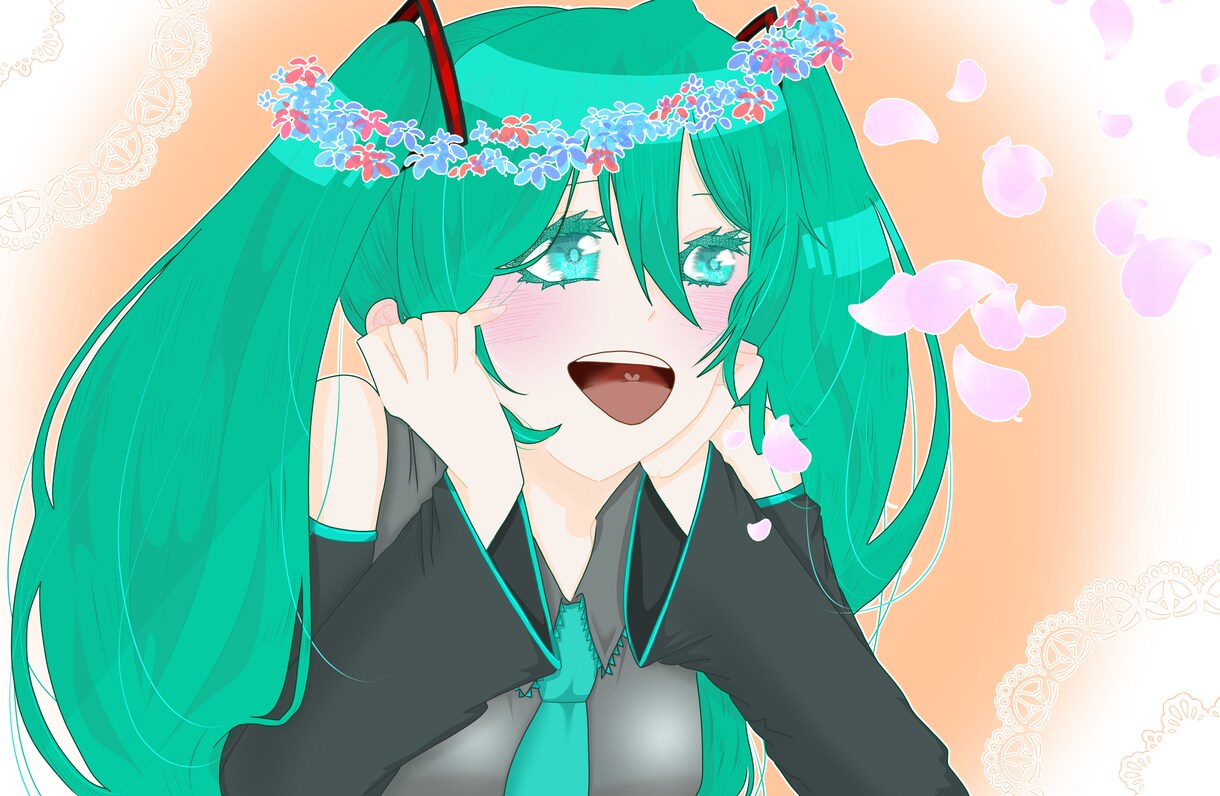 素敵なイラストをあなたにお届けいたします アイコンやヘッダー用、その他全ての人が対象です。 イメージ4